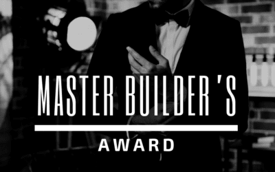 Master Builder’s Award