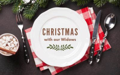 Holiday Dinner for our Widows | 12/02/2023