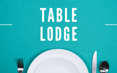 225th Anniversary Table Lodge | 09/23/2023