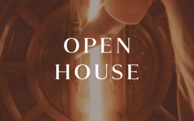 Open House | 10/21/2023
