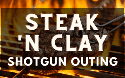 Steak ‘n Clay Shotgun Outing 2022